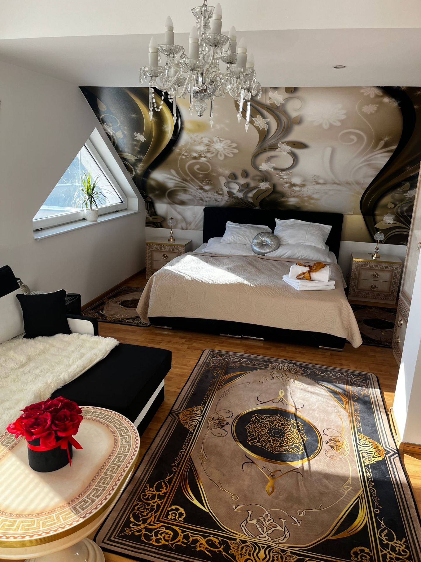 Ubytovanie Izba č.1