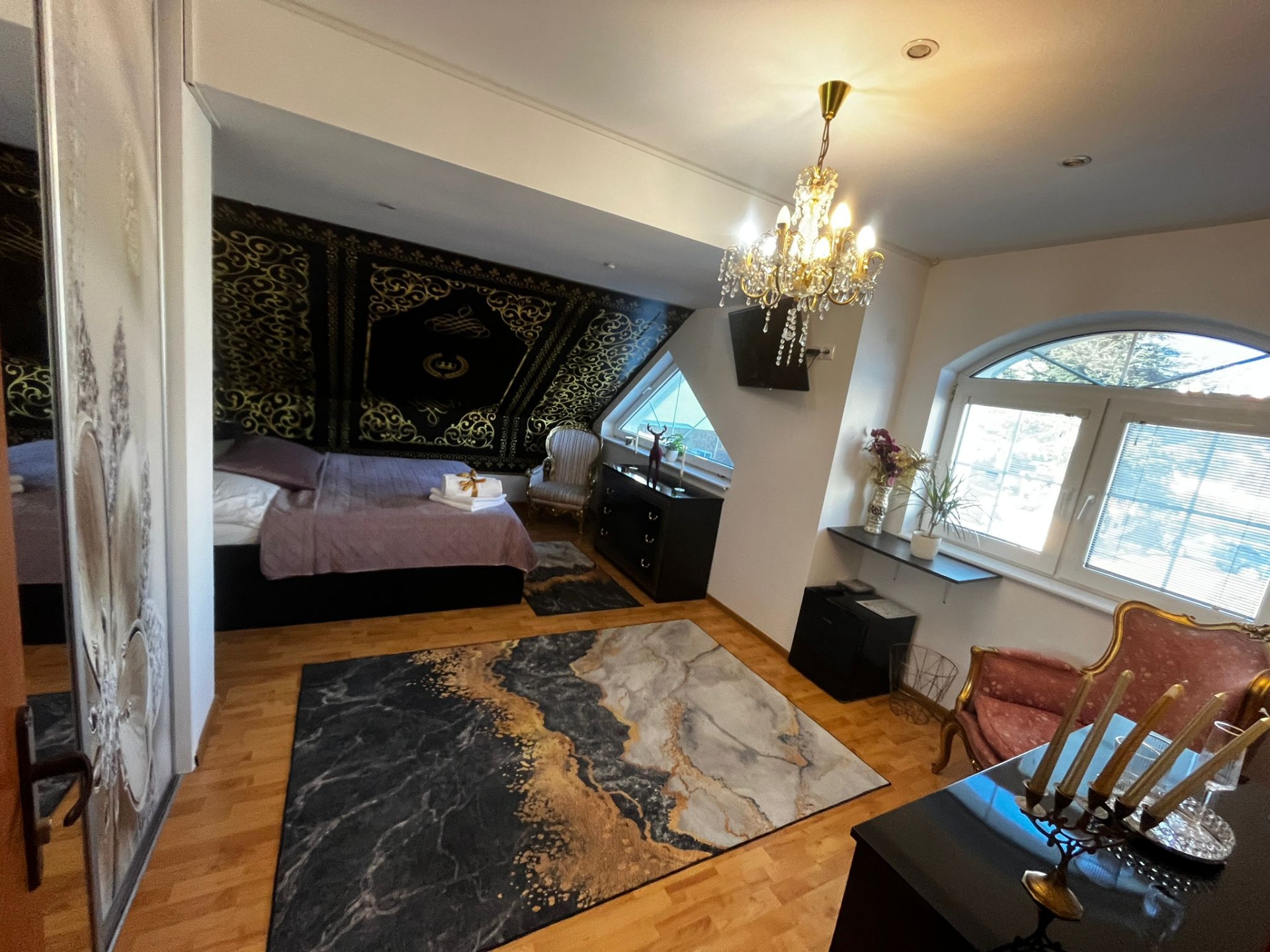 Ubytovanie Izba č.2