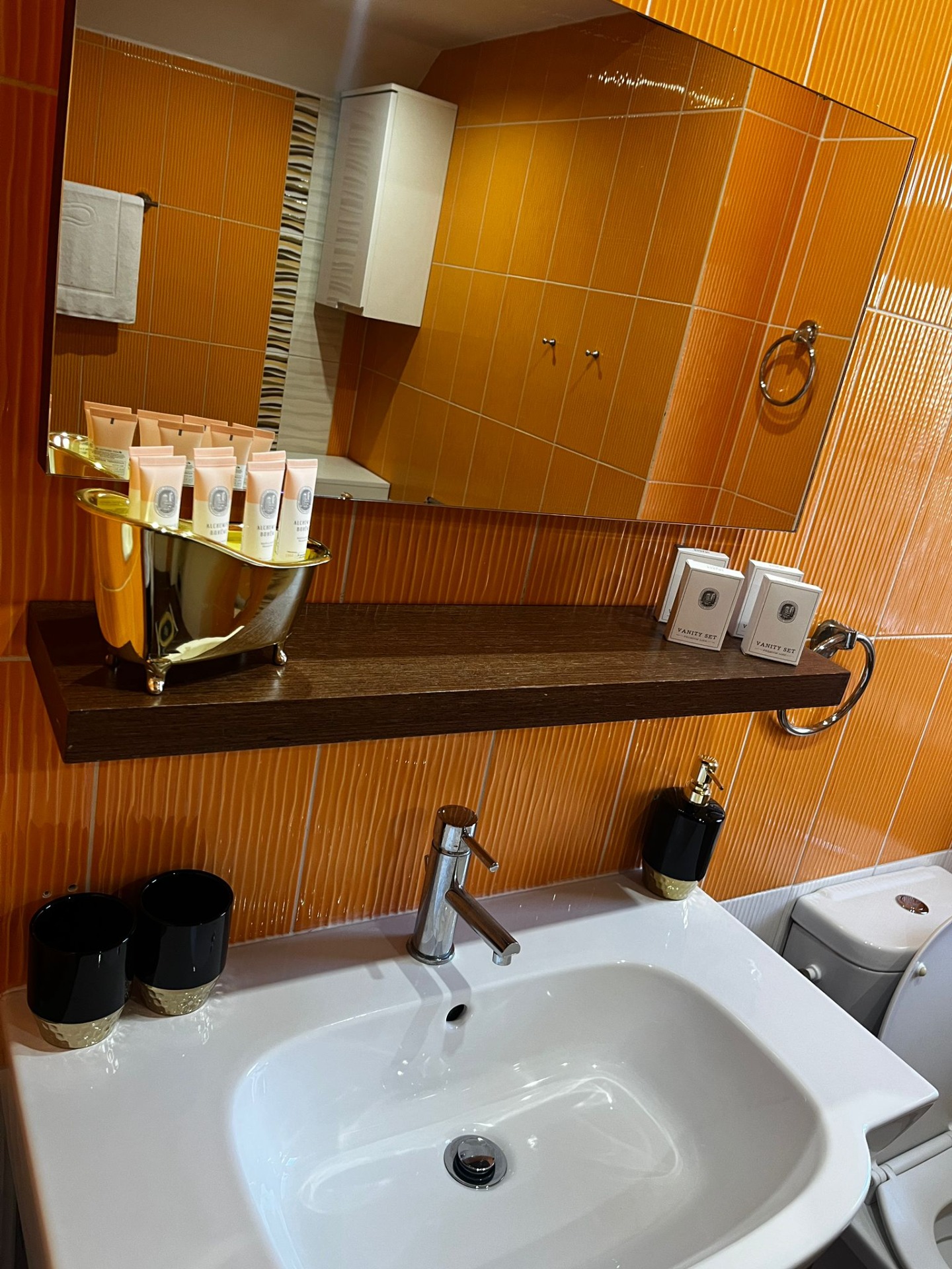 Ubytovanie kúpelňa