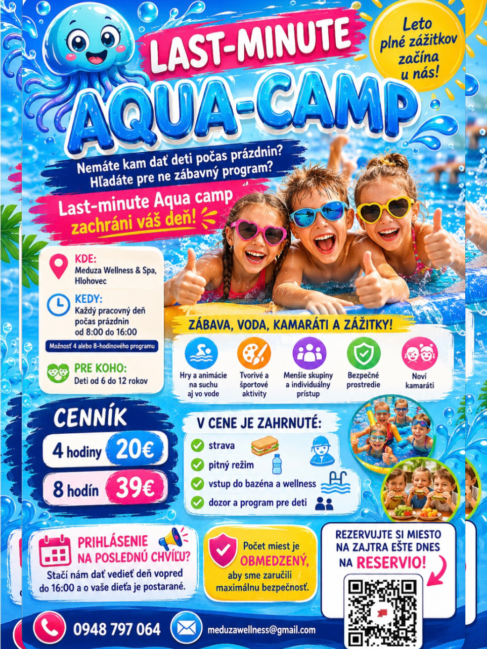 Aqua Camp